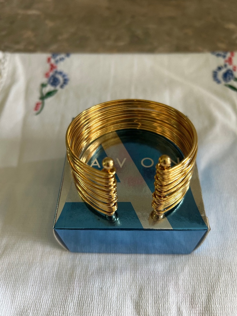 Cuff Bracelet by AVON